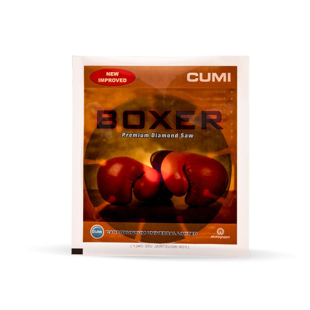 Boxer Diamond Segmented Saw