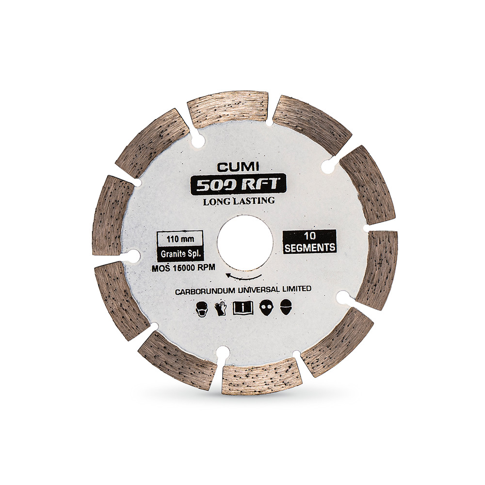 CUMI 500 RFT Blade